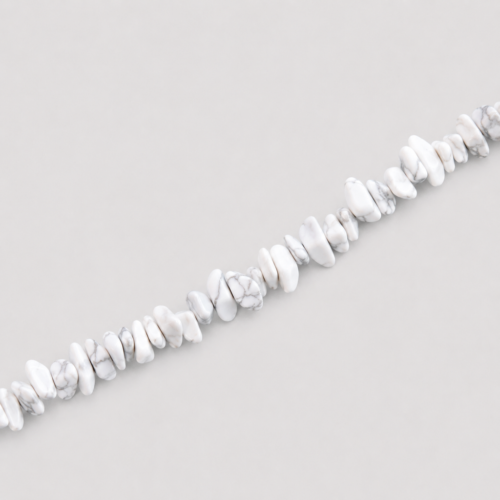 Collanina Atlantis White