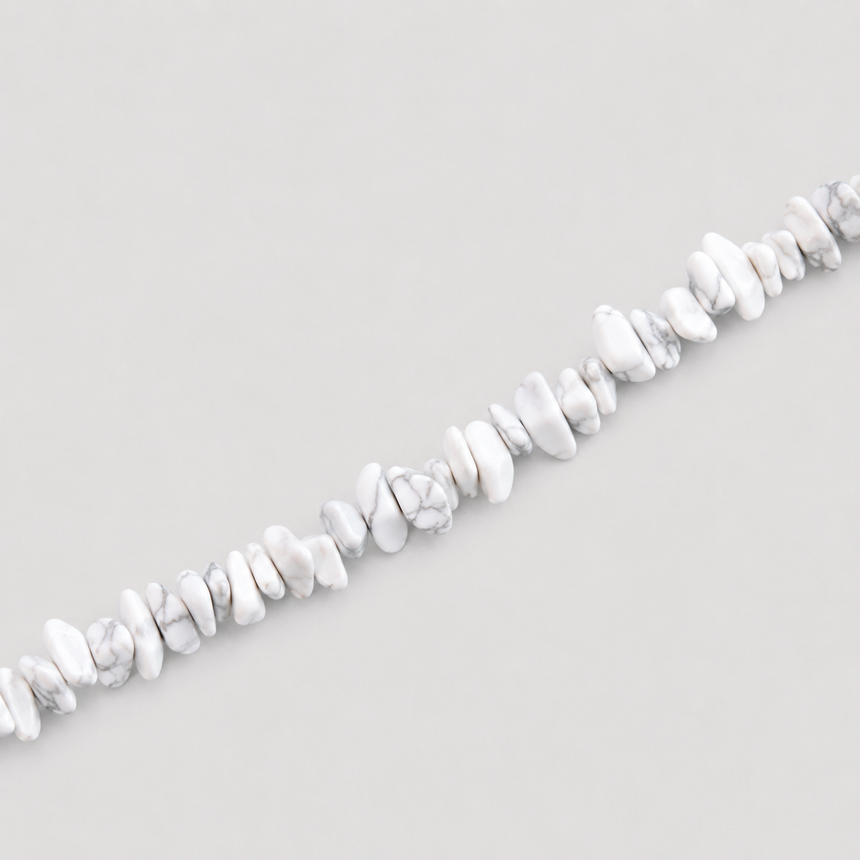Collanina Atlantis White