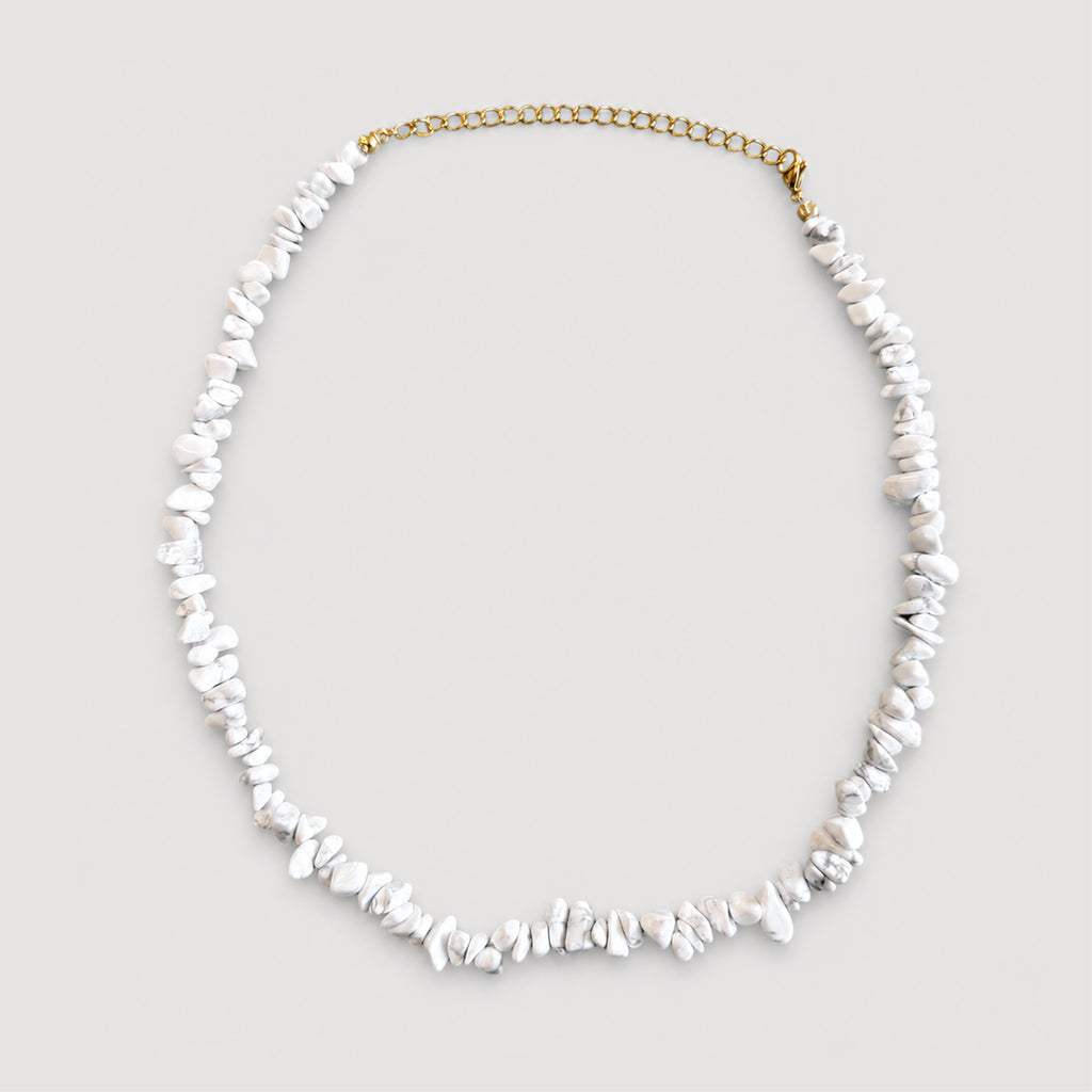 Collanina Atlantis White