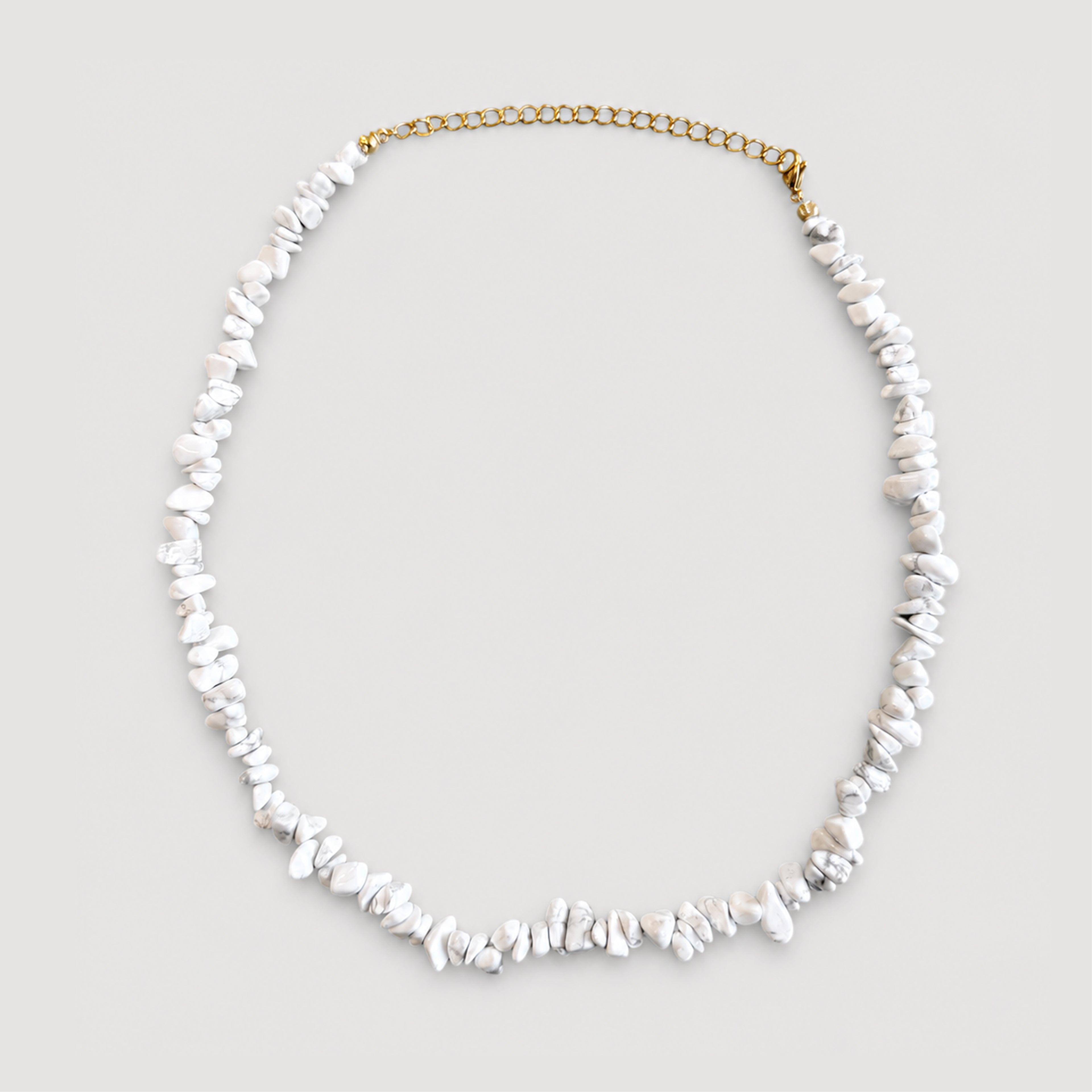 Collanina Atlantis White
