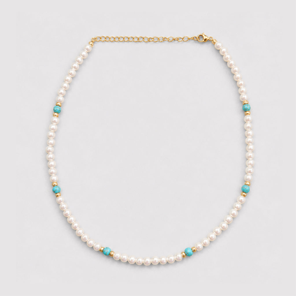 Collanina Blu eye