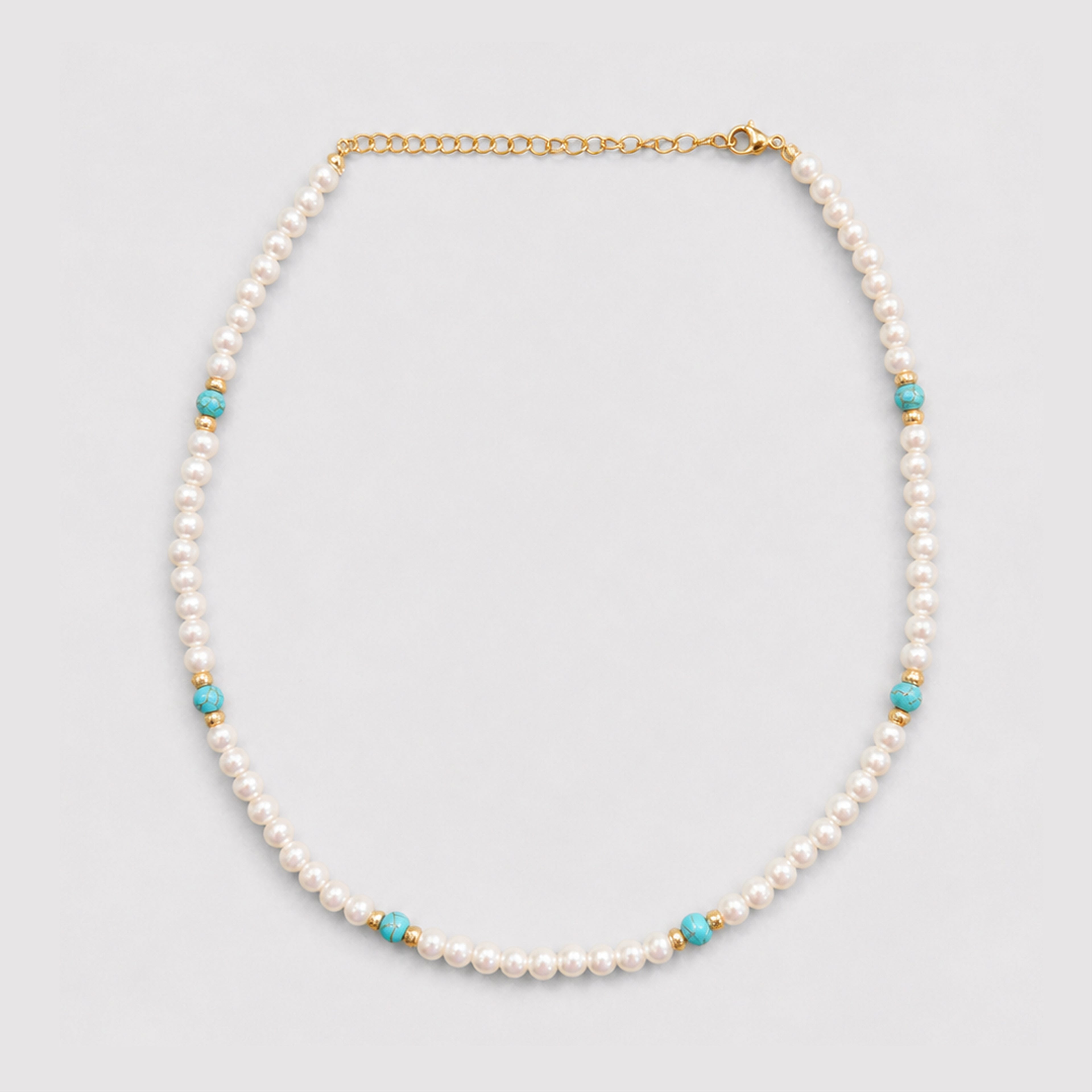 Collanina Blu eye
