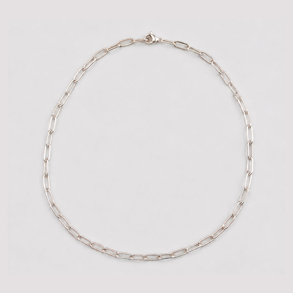 Collanina Chain - Silver