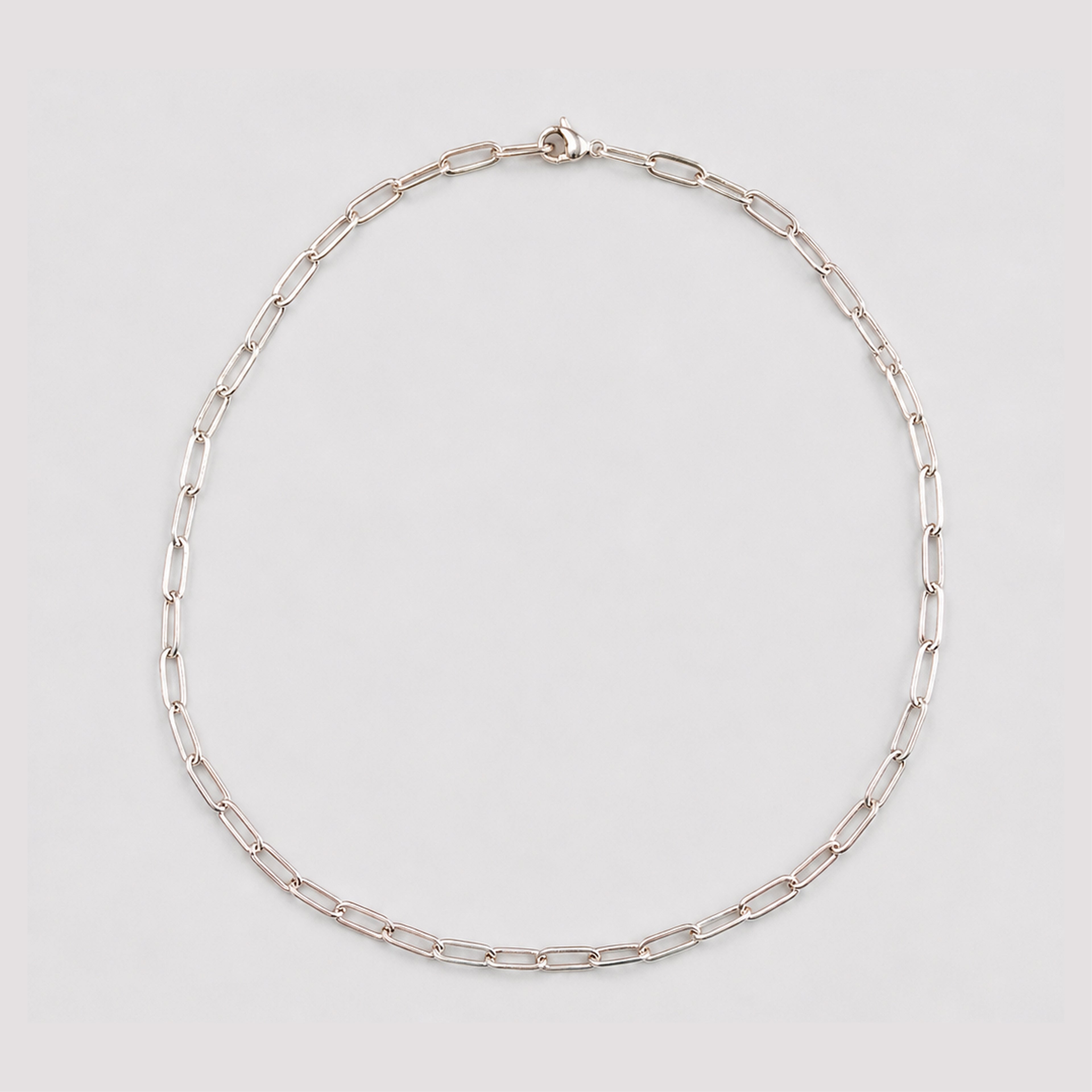 Collanina Chain - Silver