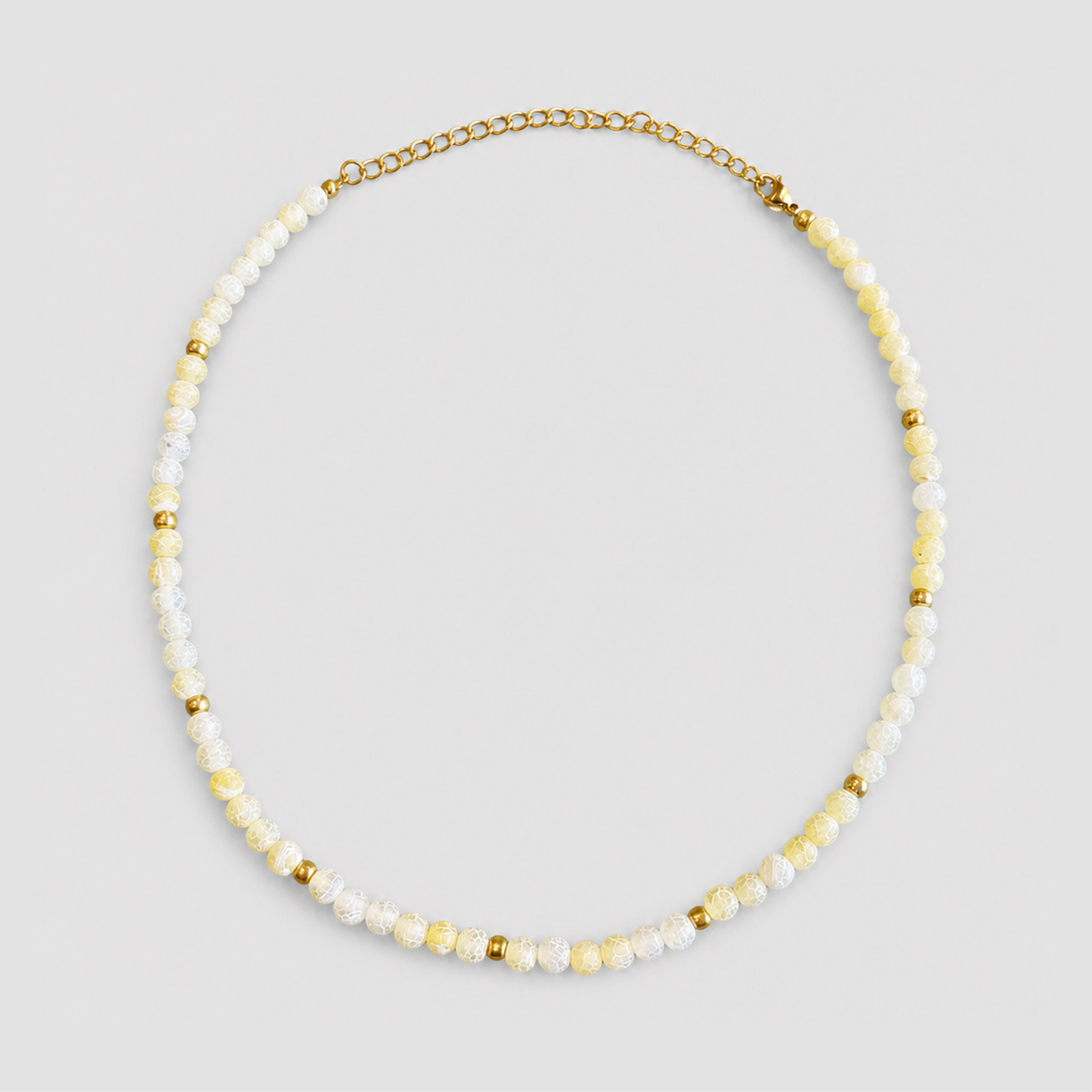 Collanina Lime