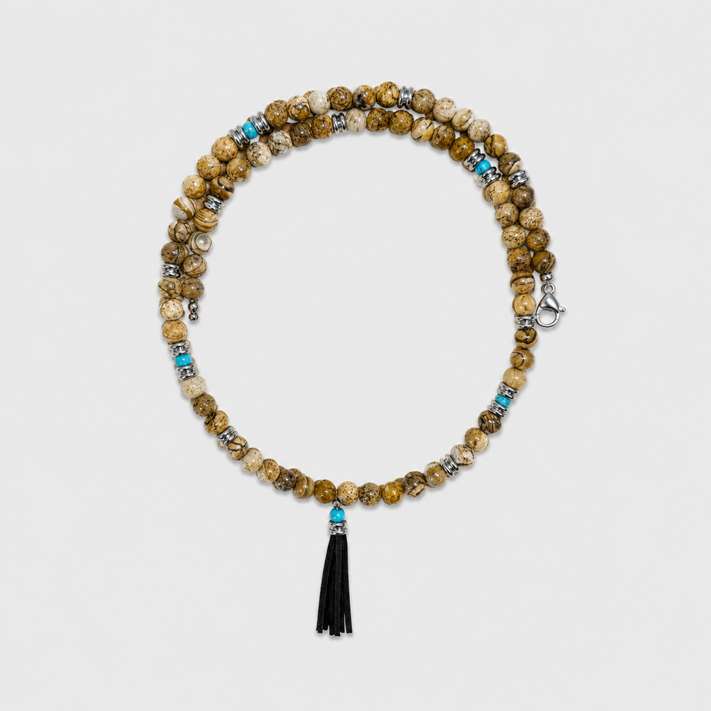 Collanina Sahara - Long