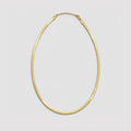 Collanina Snake - Gold