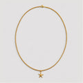 Collanina Starfish - Gold