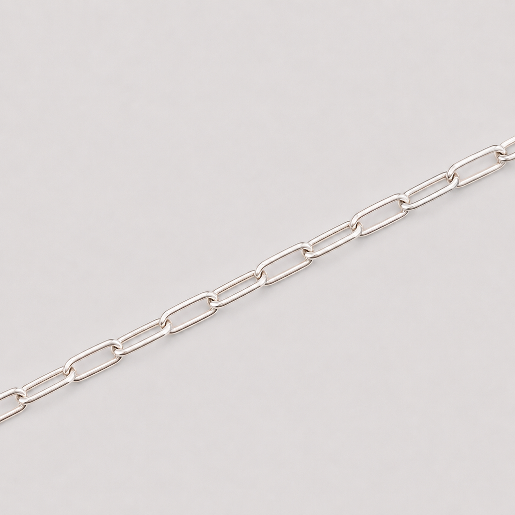 Collanina Chain - Silver