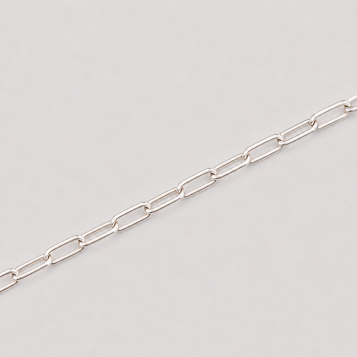 Collanina Chain - Silver