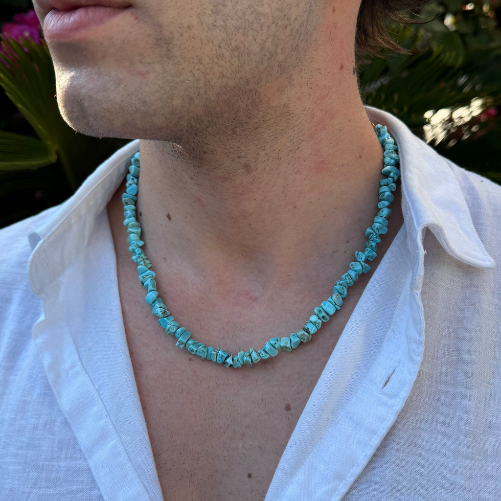 Collanina Atlantis Blue