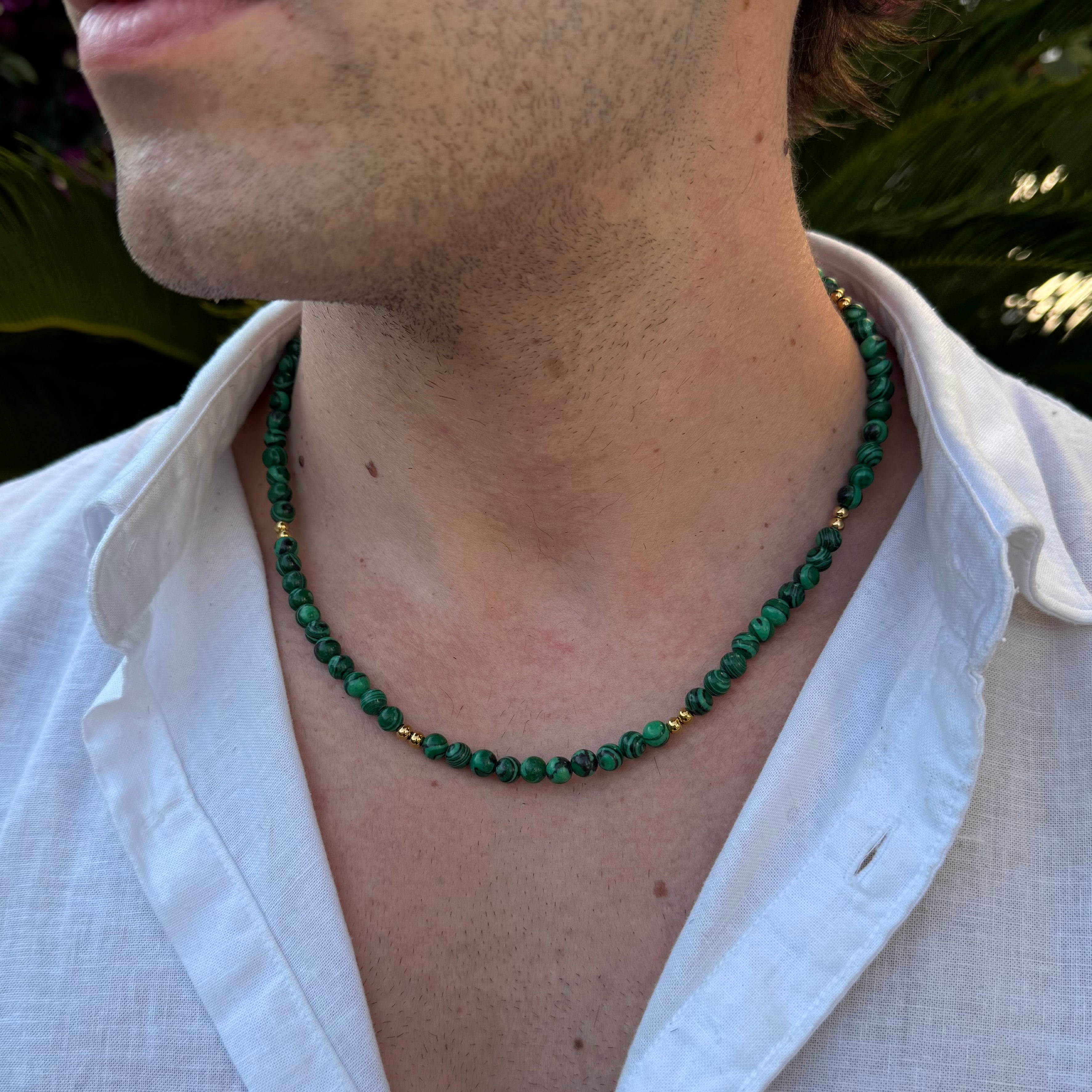 Collanina Viridian
