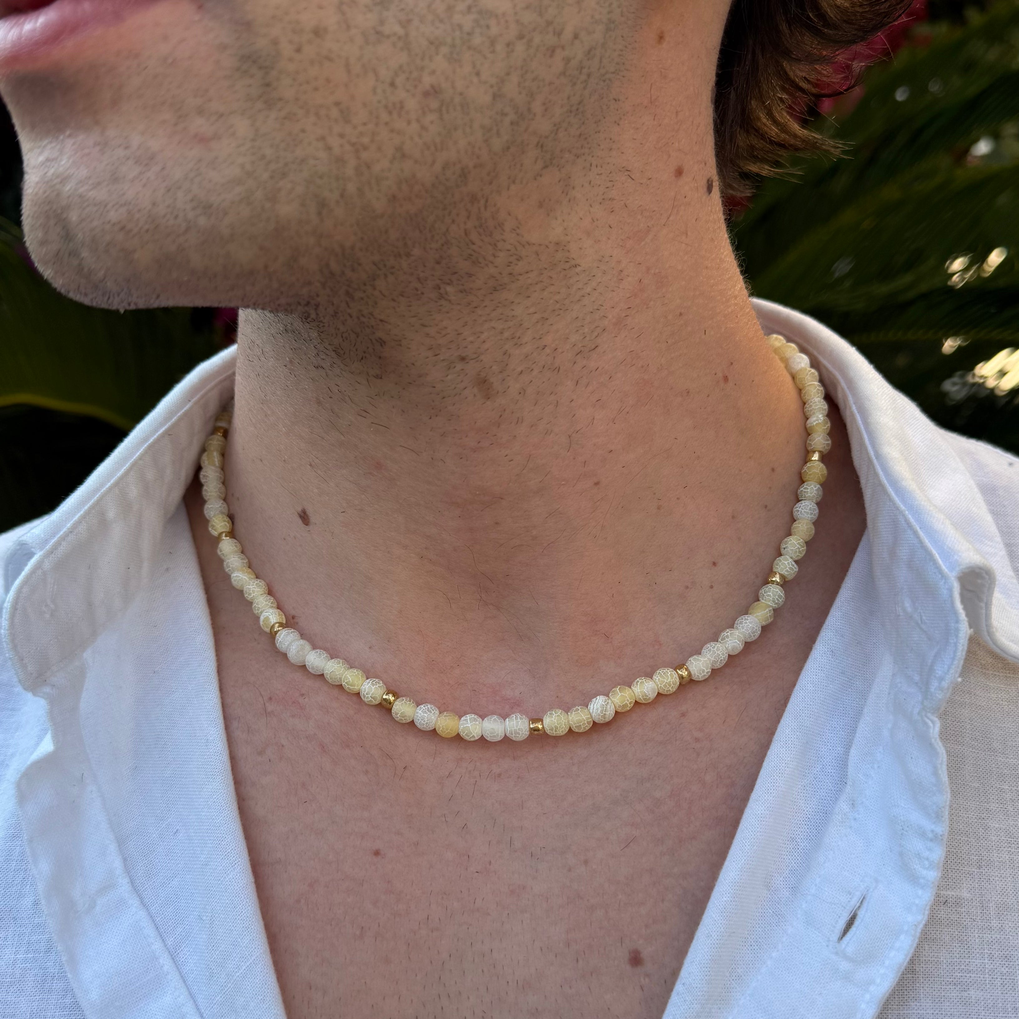 Collanina Lime