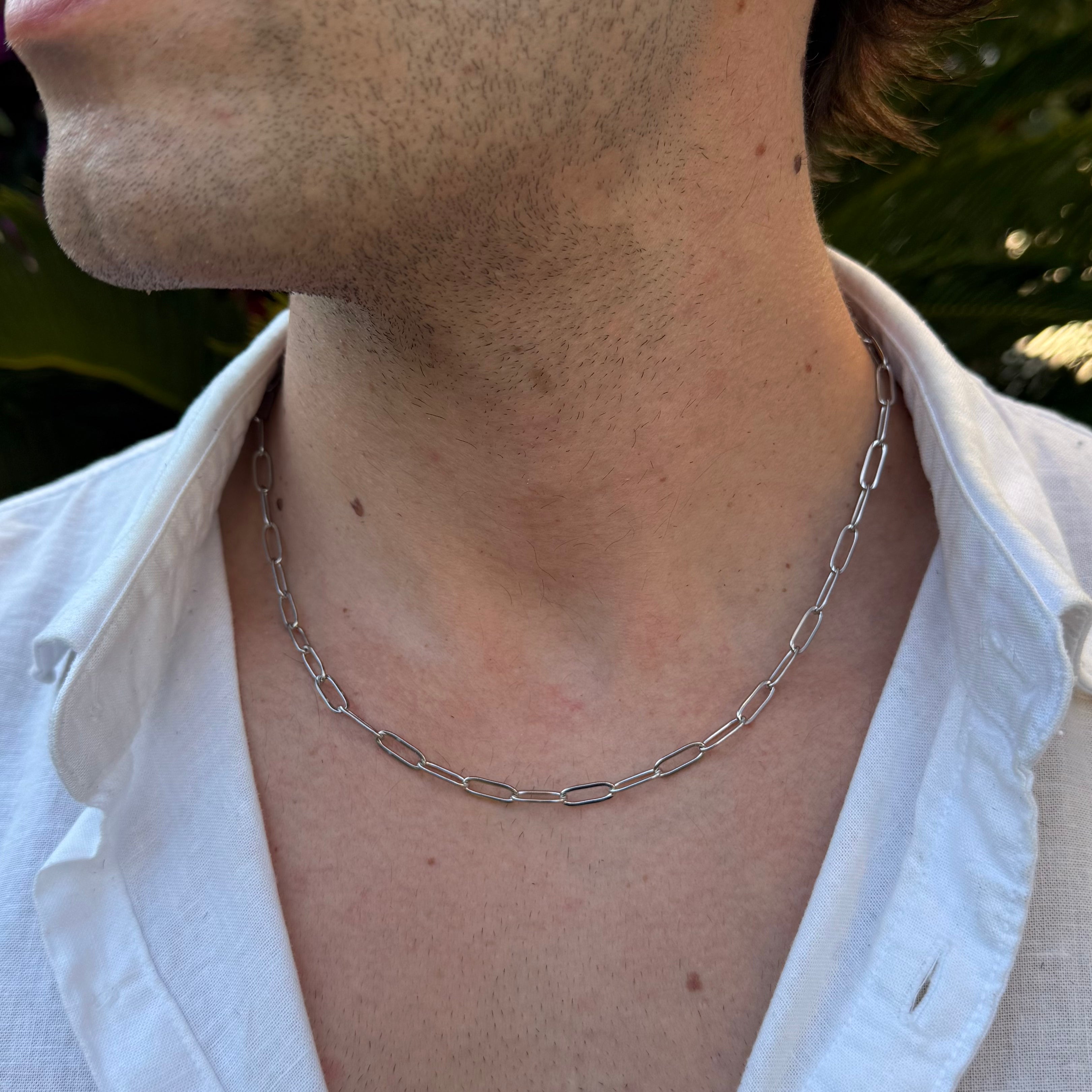 Collanina Chain - Silver