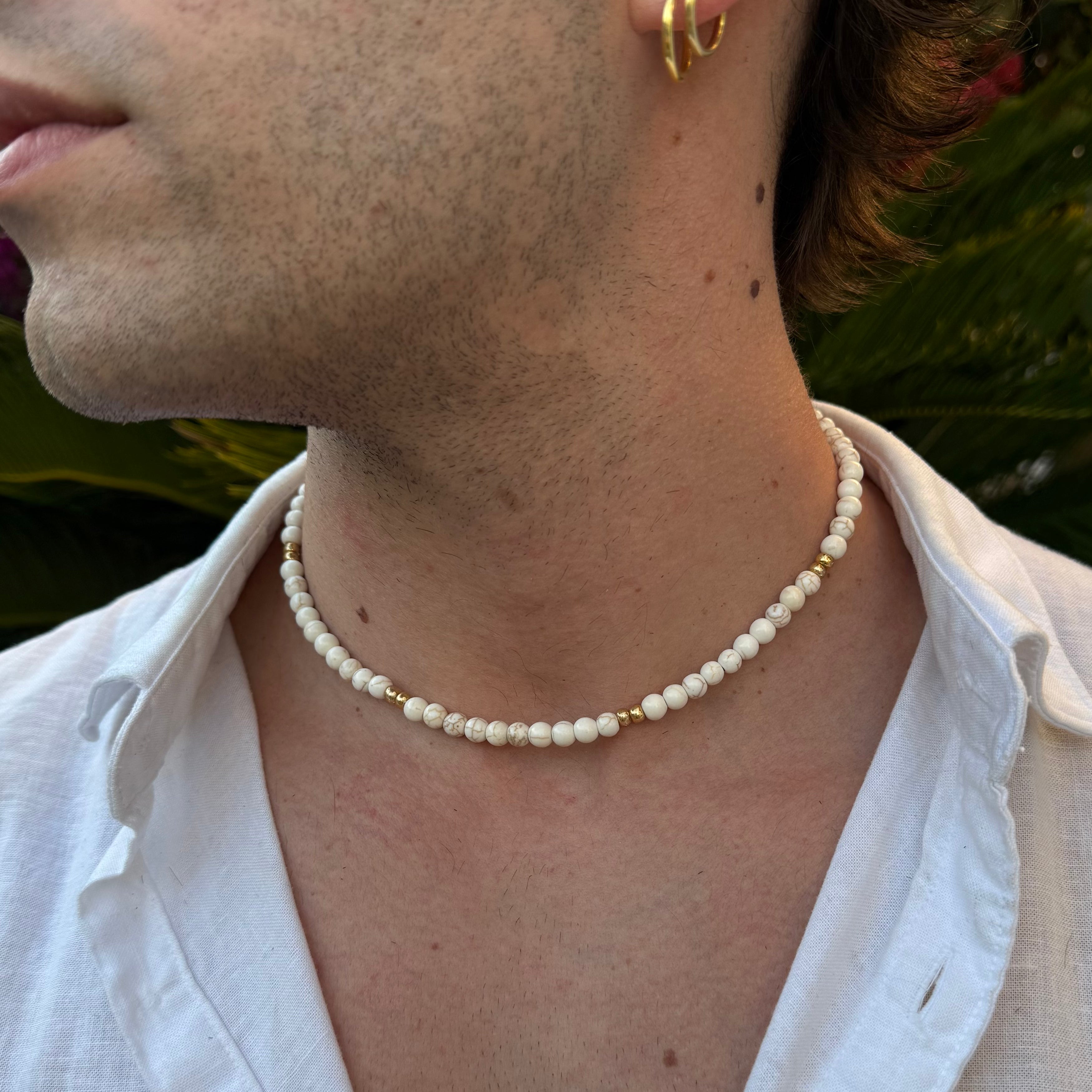 Collanina Ivory
