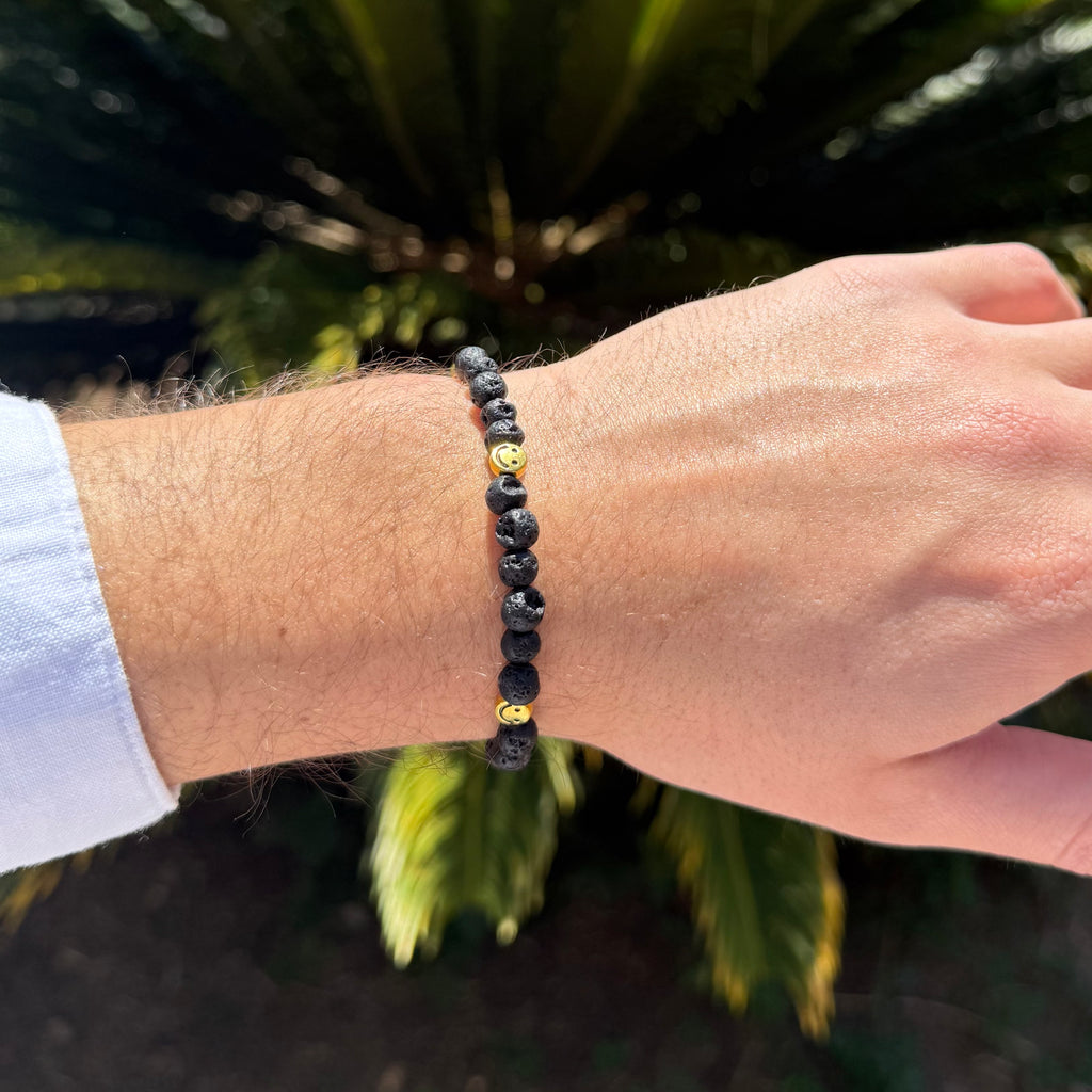 Bracciale Black - Smile