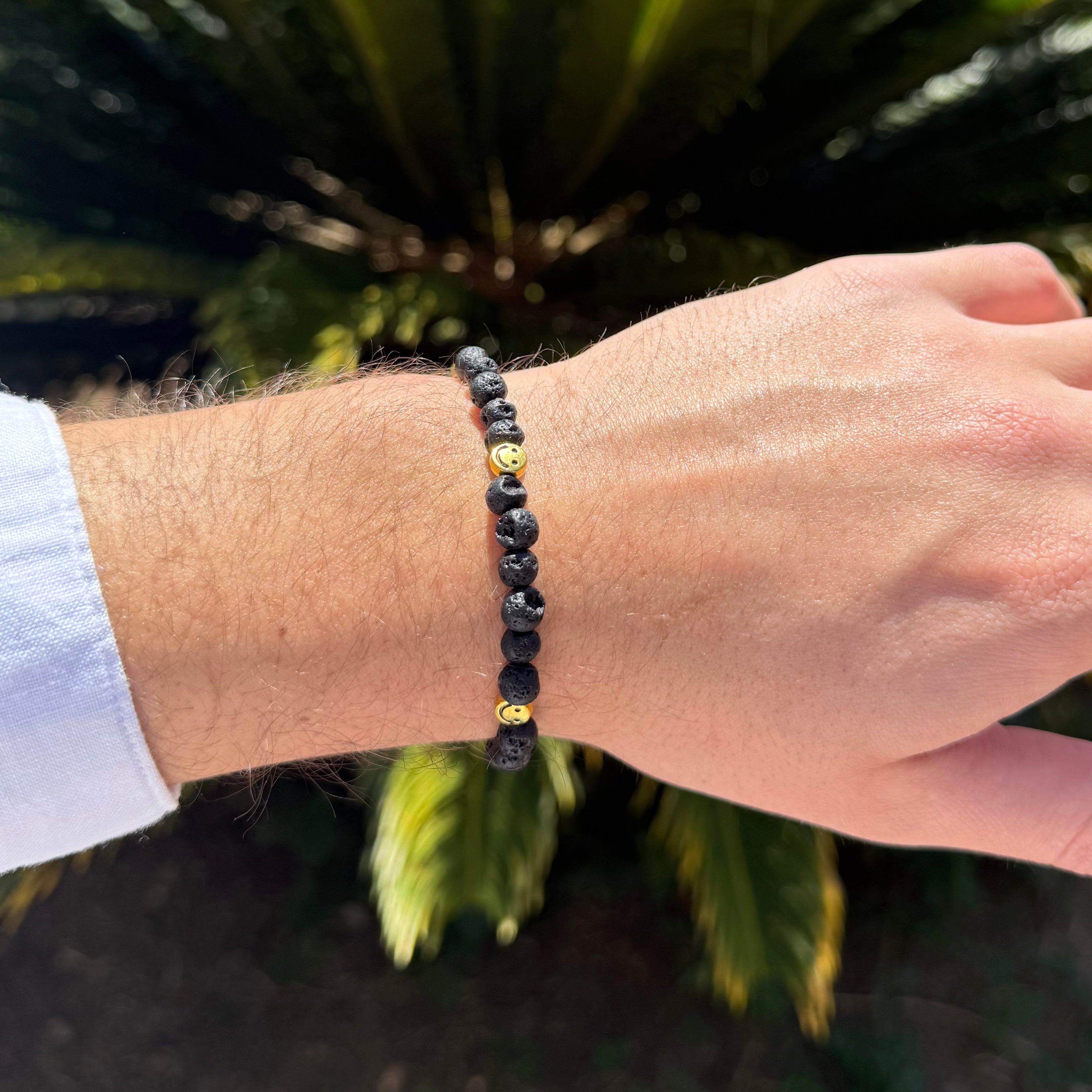 Bracciale Black - Smile