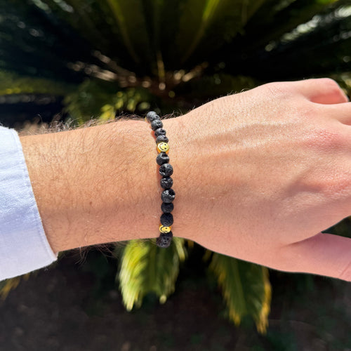 Bracciale Black - Smile