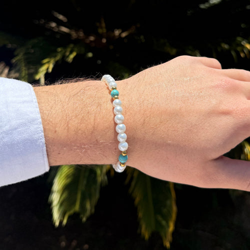 Bracciale Blu eye