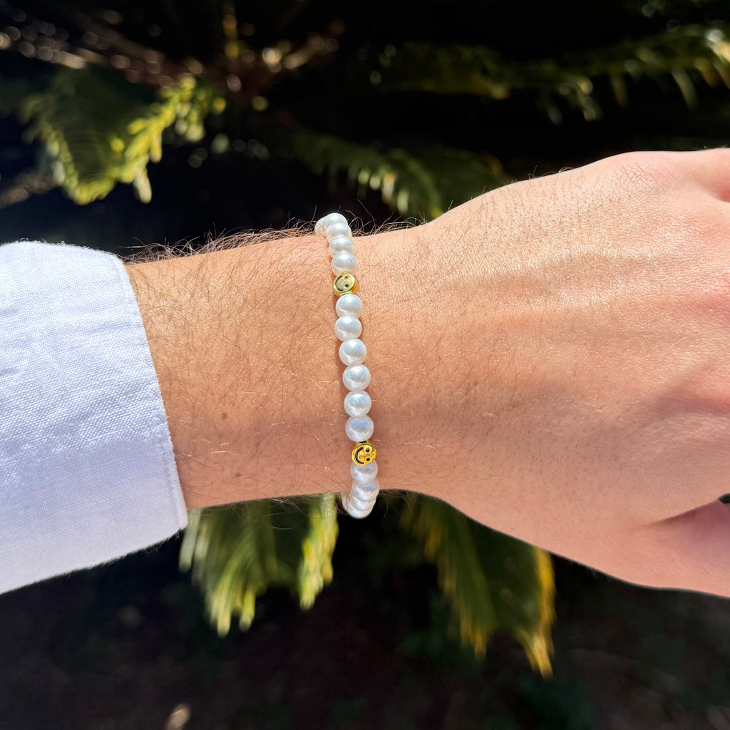 Bracciale White - Smile