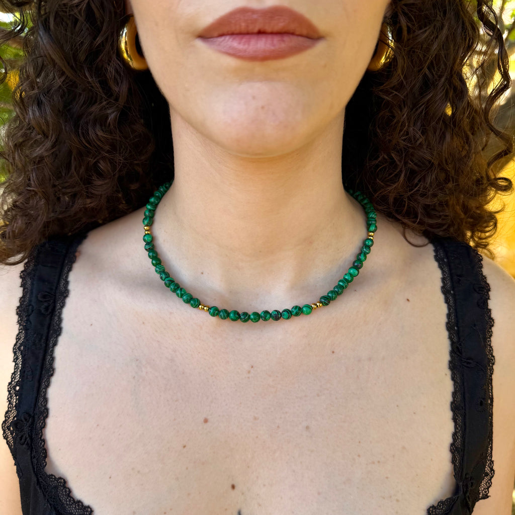 Collanina Viridian
