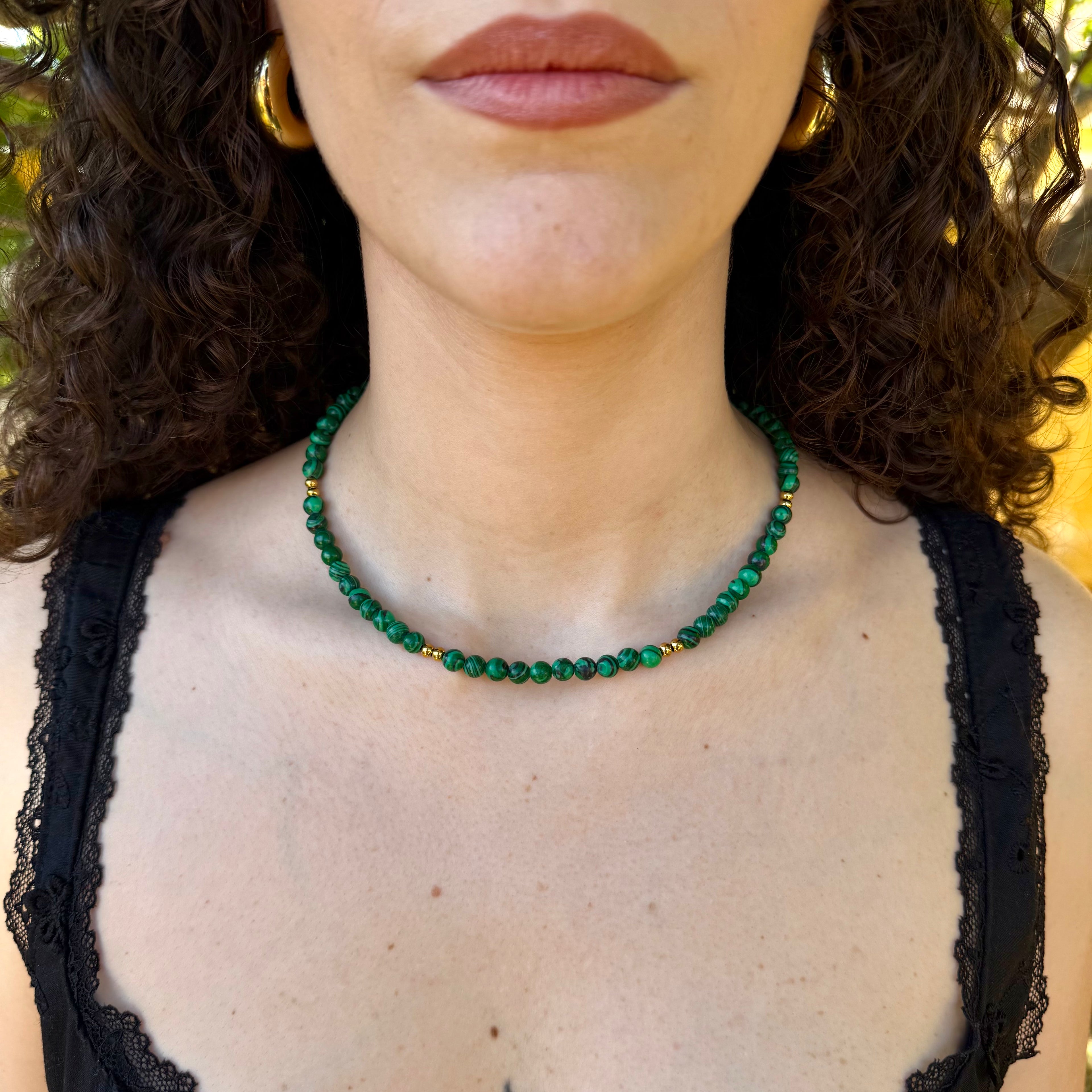 Collanina Viridian