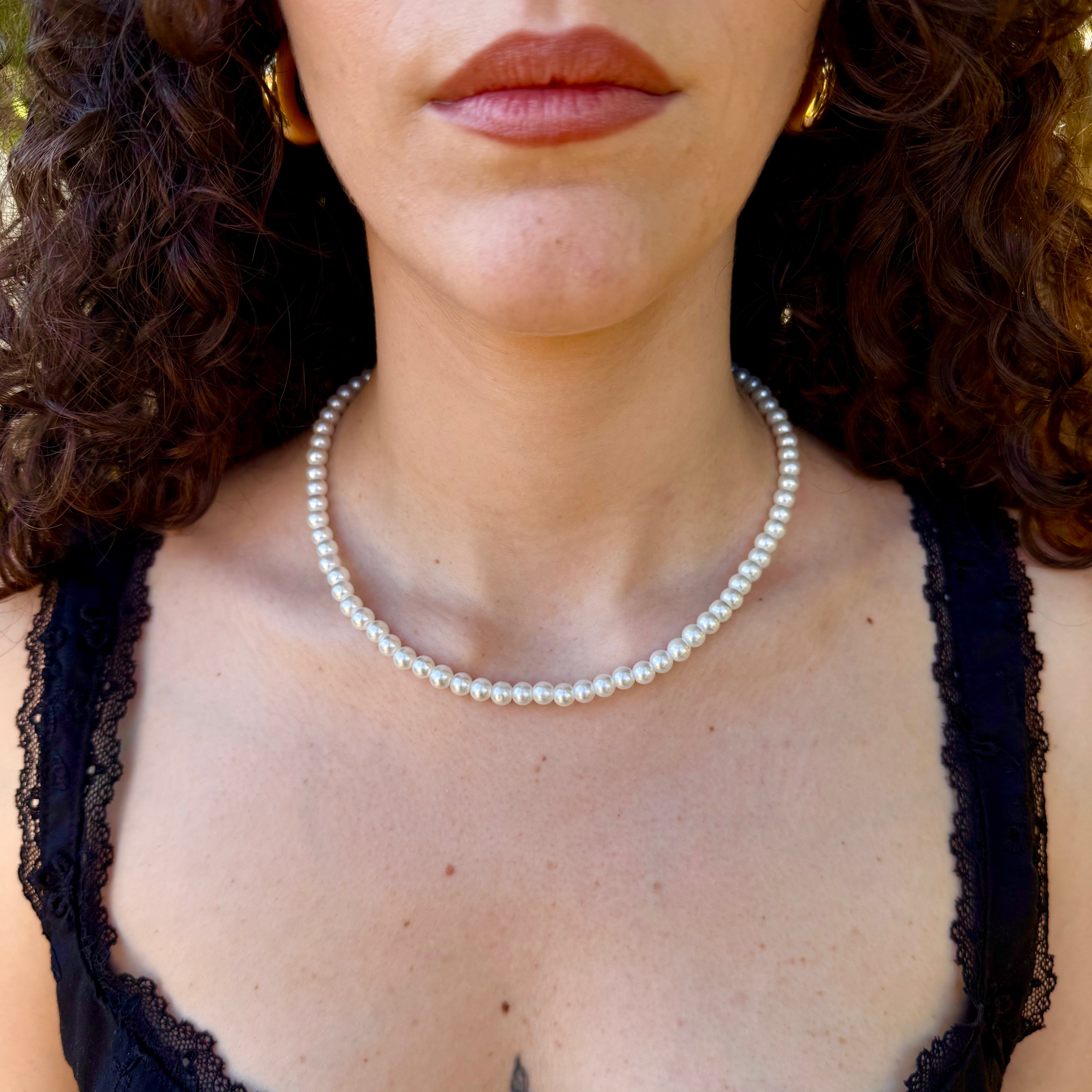 Collanina Pearl