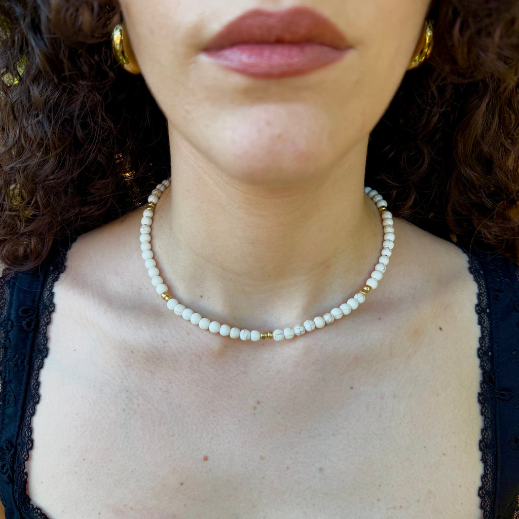 Collanina Ivory