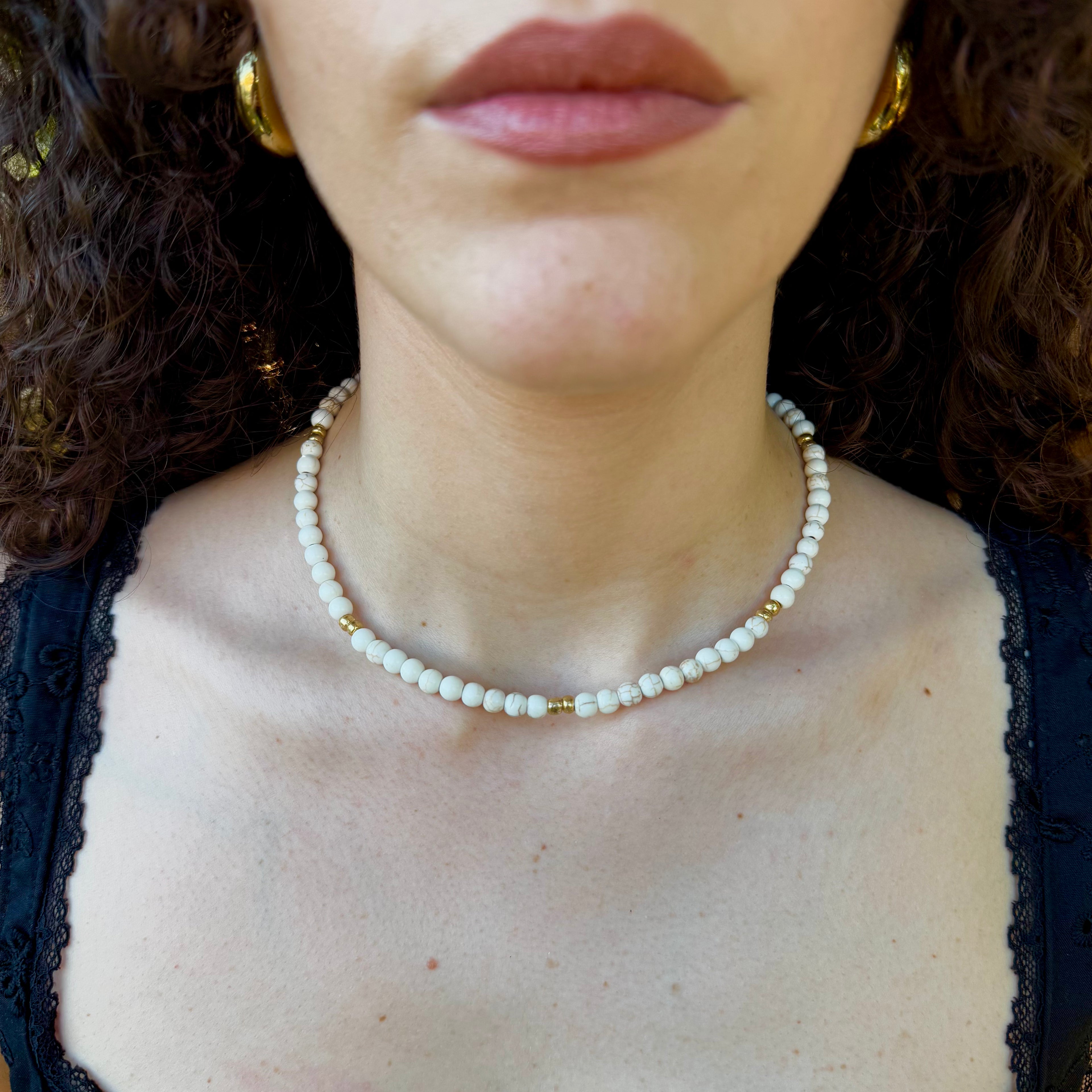 Collanina Ivory