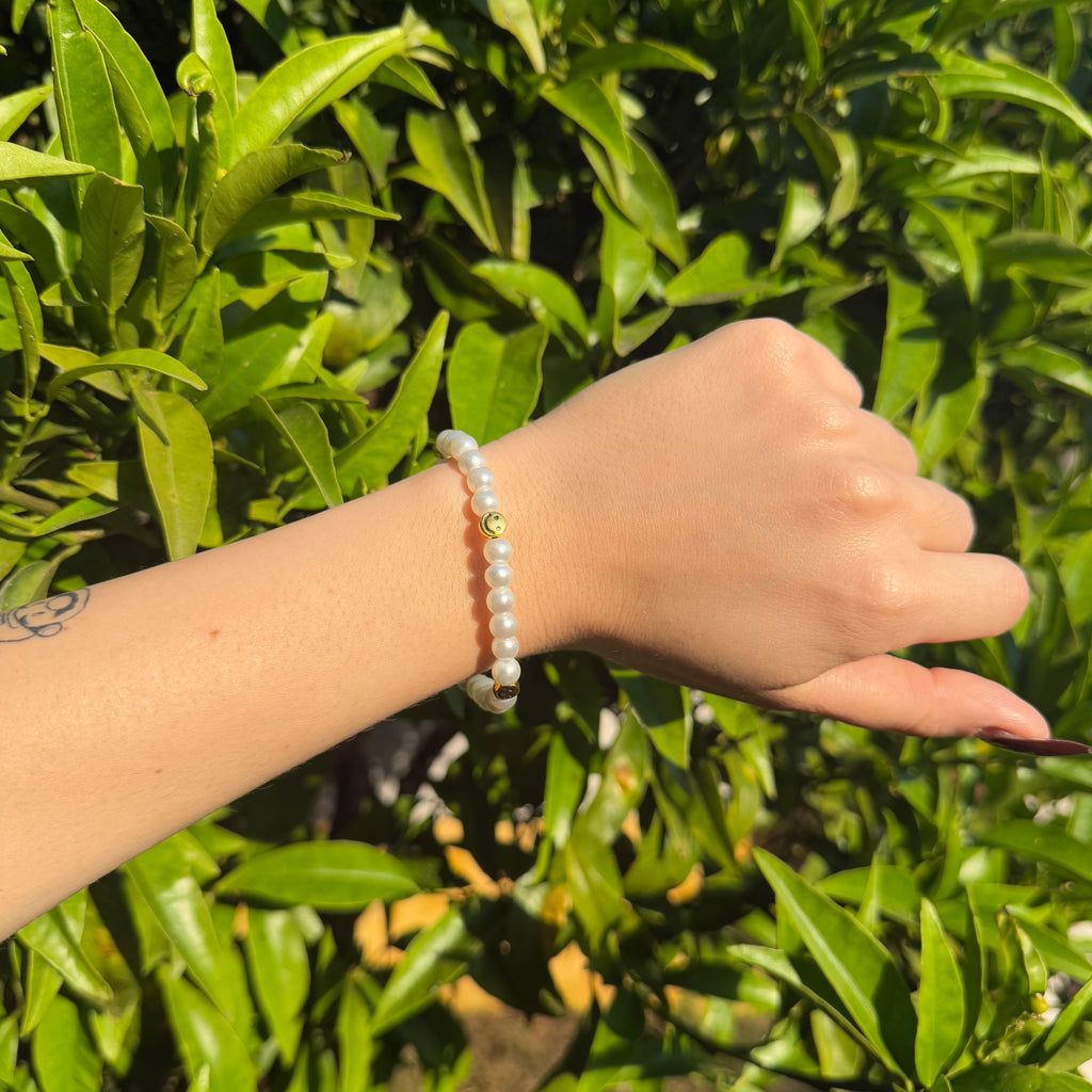 Bracciale White - Smile
