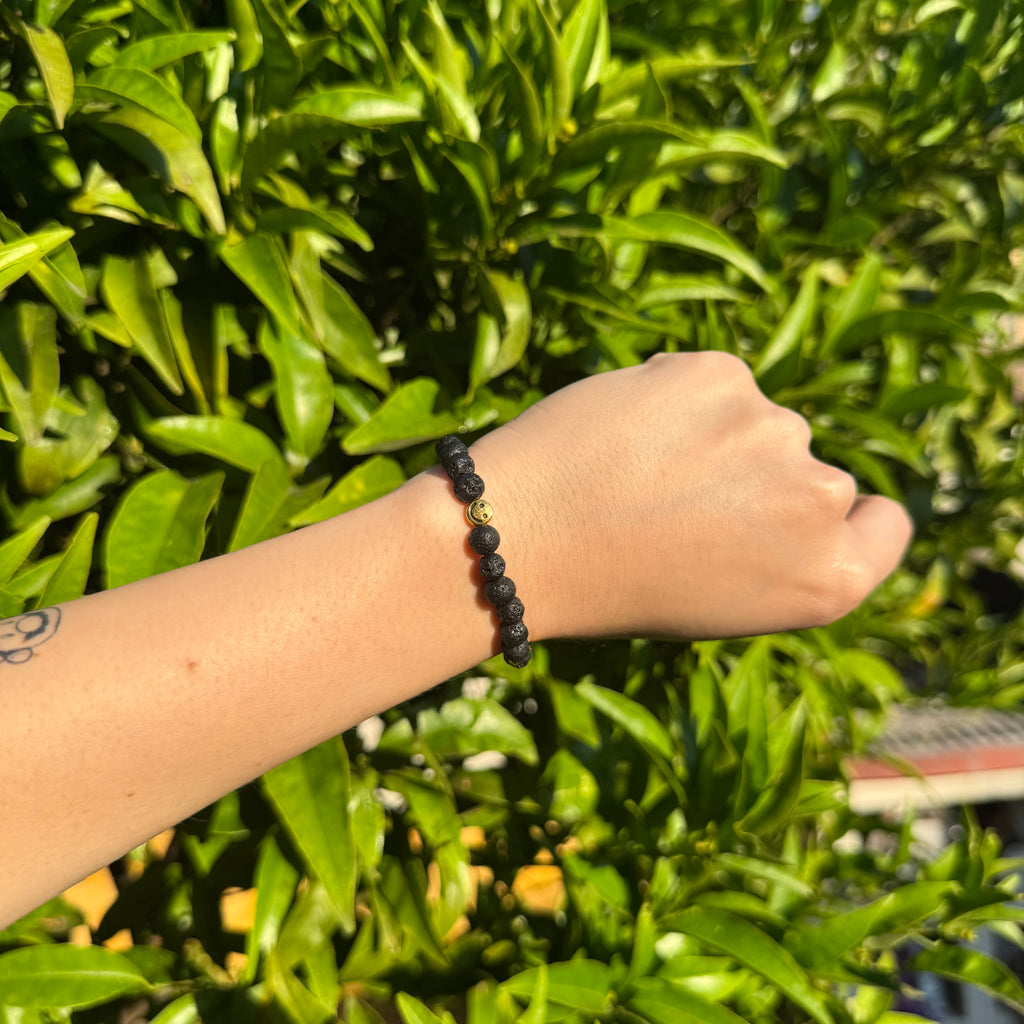 Bracciale Black - Smile