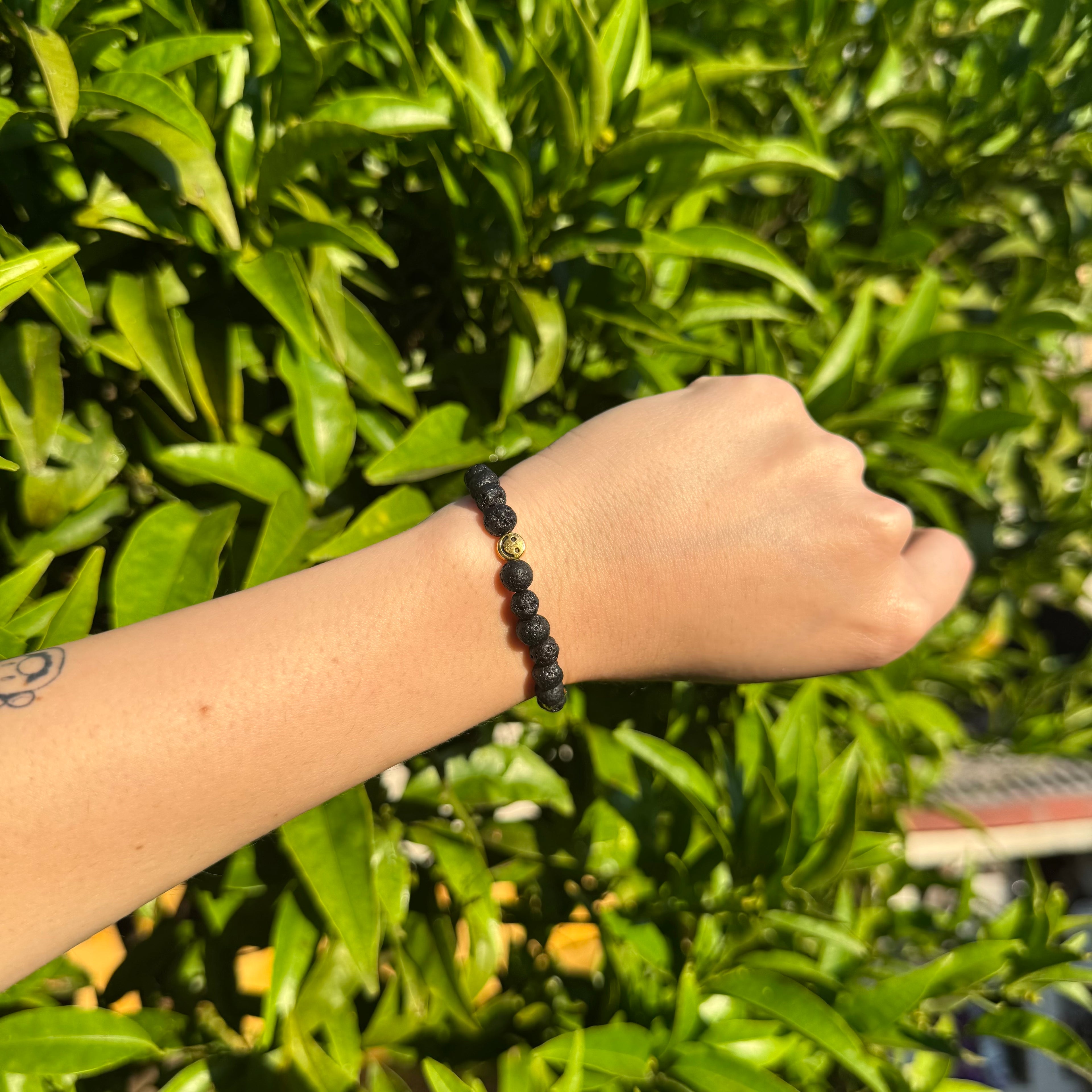 Bracciale Black - Smile