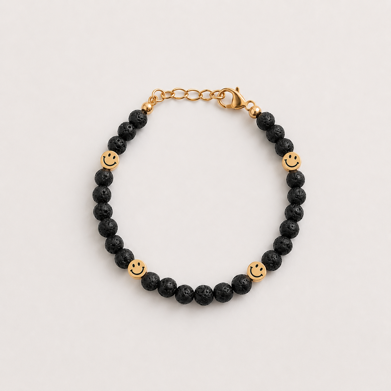 Bracciale Black - Smile