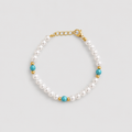 Bracciale Blu eye