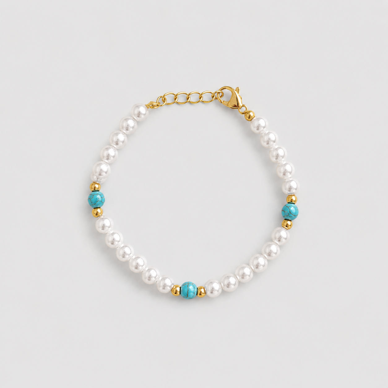 Bracciale Blu eye