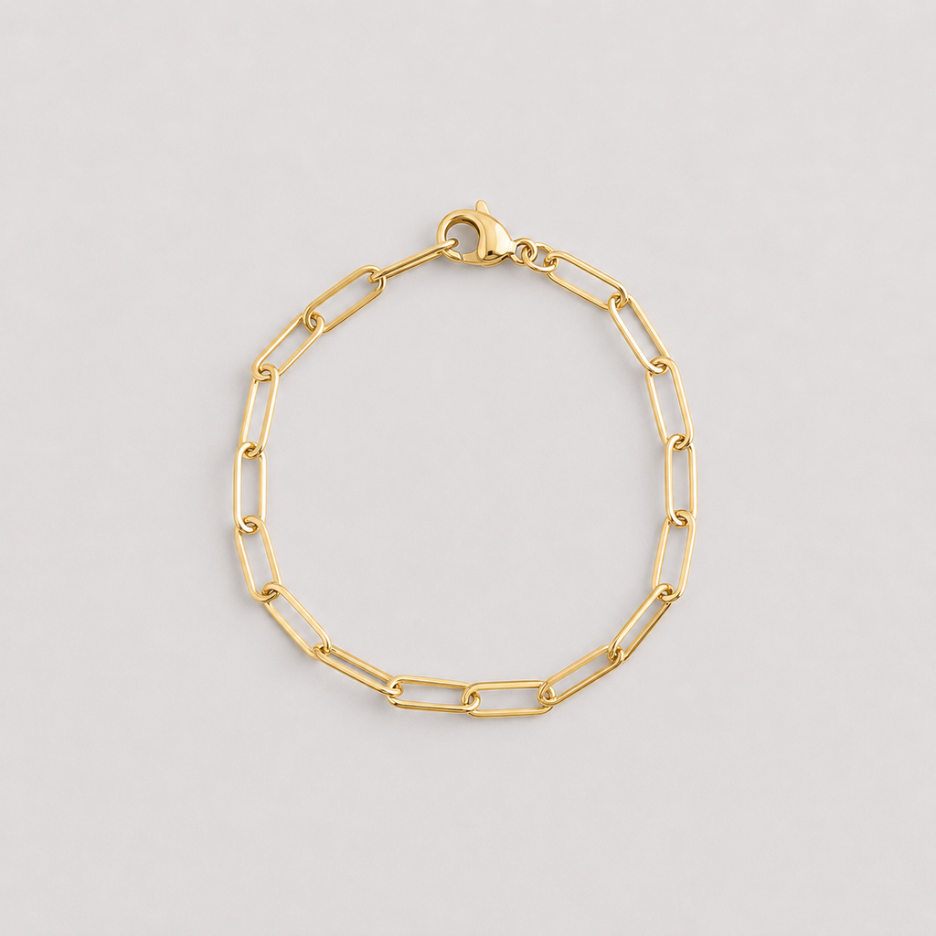 Bracciale Chain - Gold