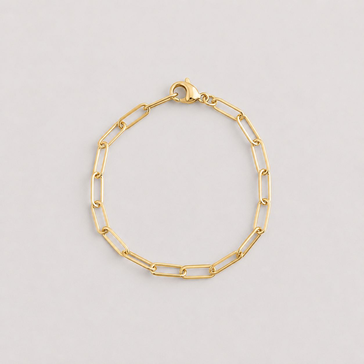 Bracciale Chain - Gold