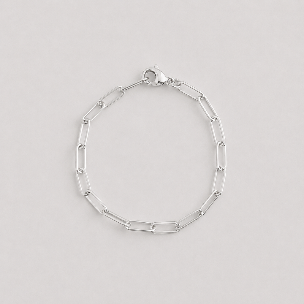Bracciale Chain - Silver