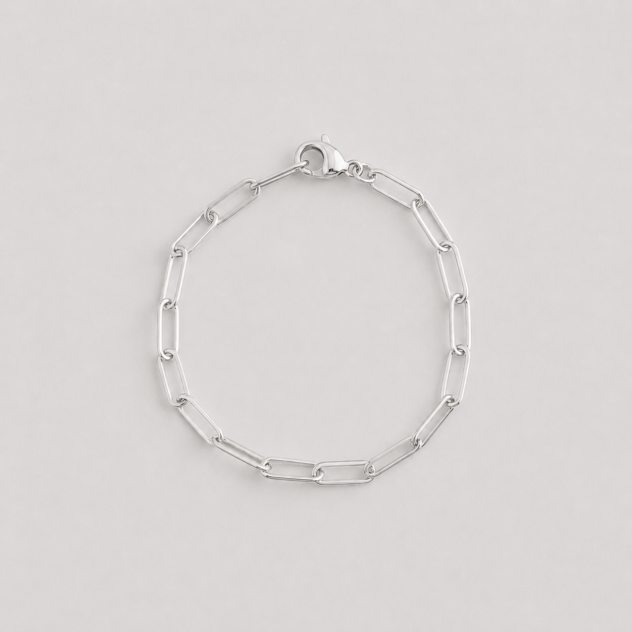 Bracciale Chain - Silver