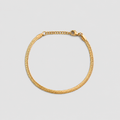 Bracciale Snake - Gold