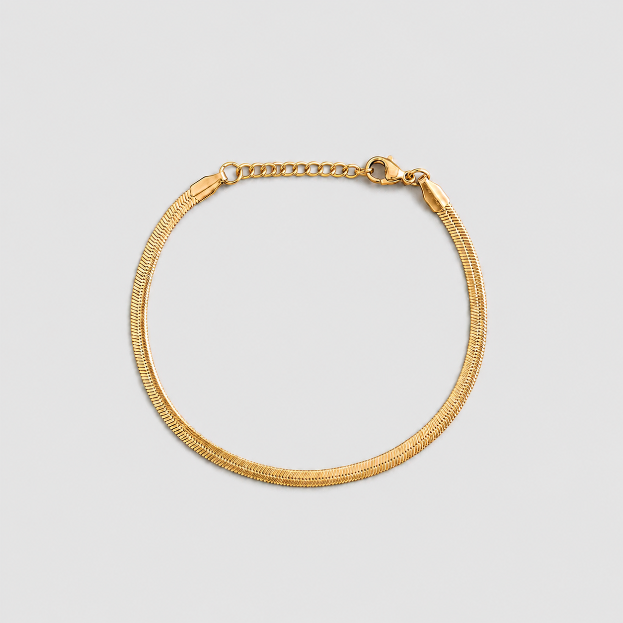 Bracciale Snake - Gold