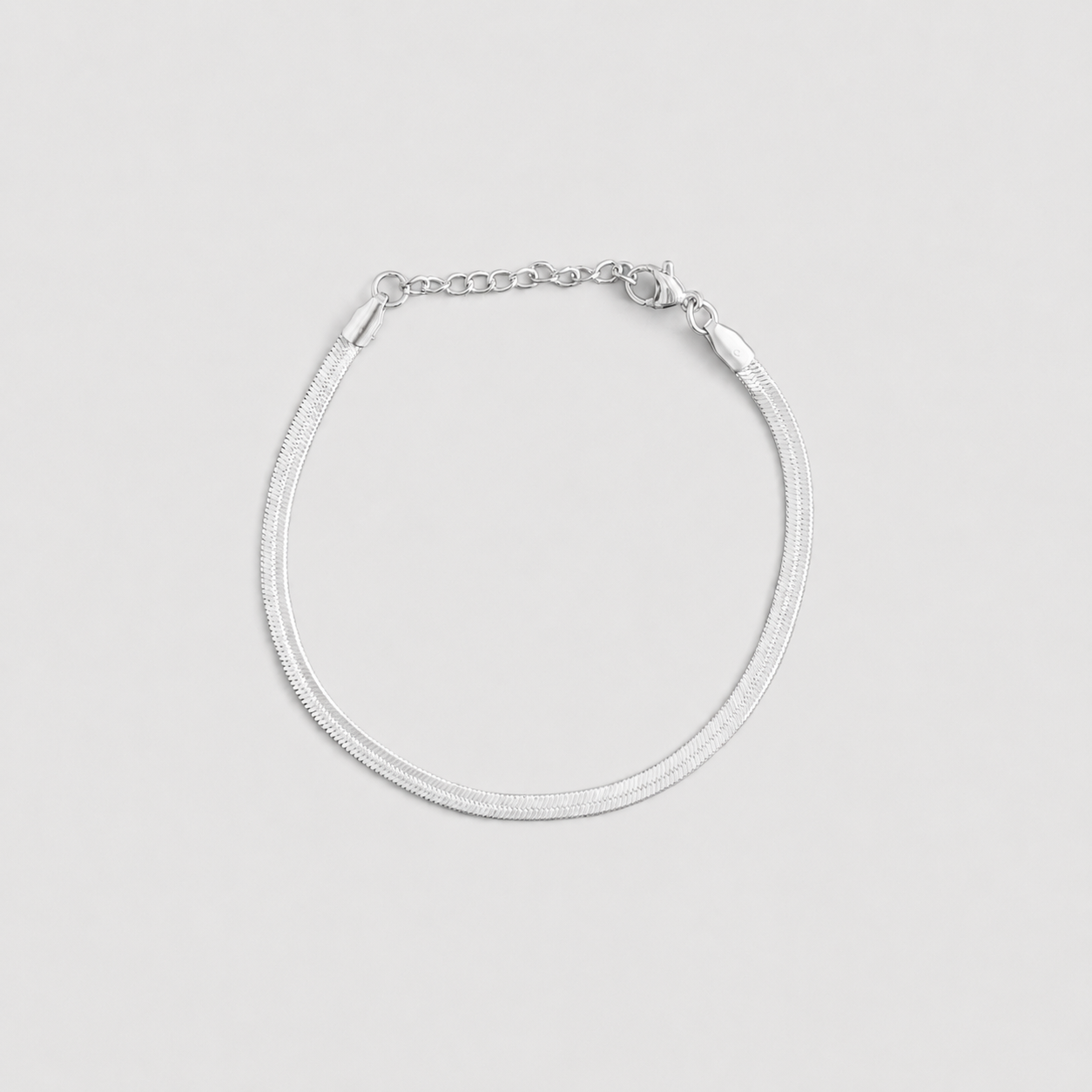 Bracciale Snake - Silver