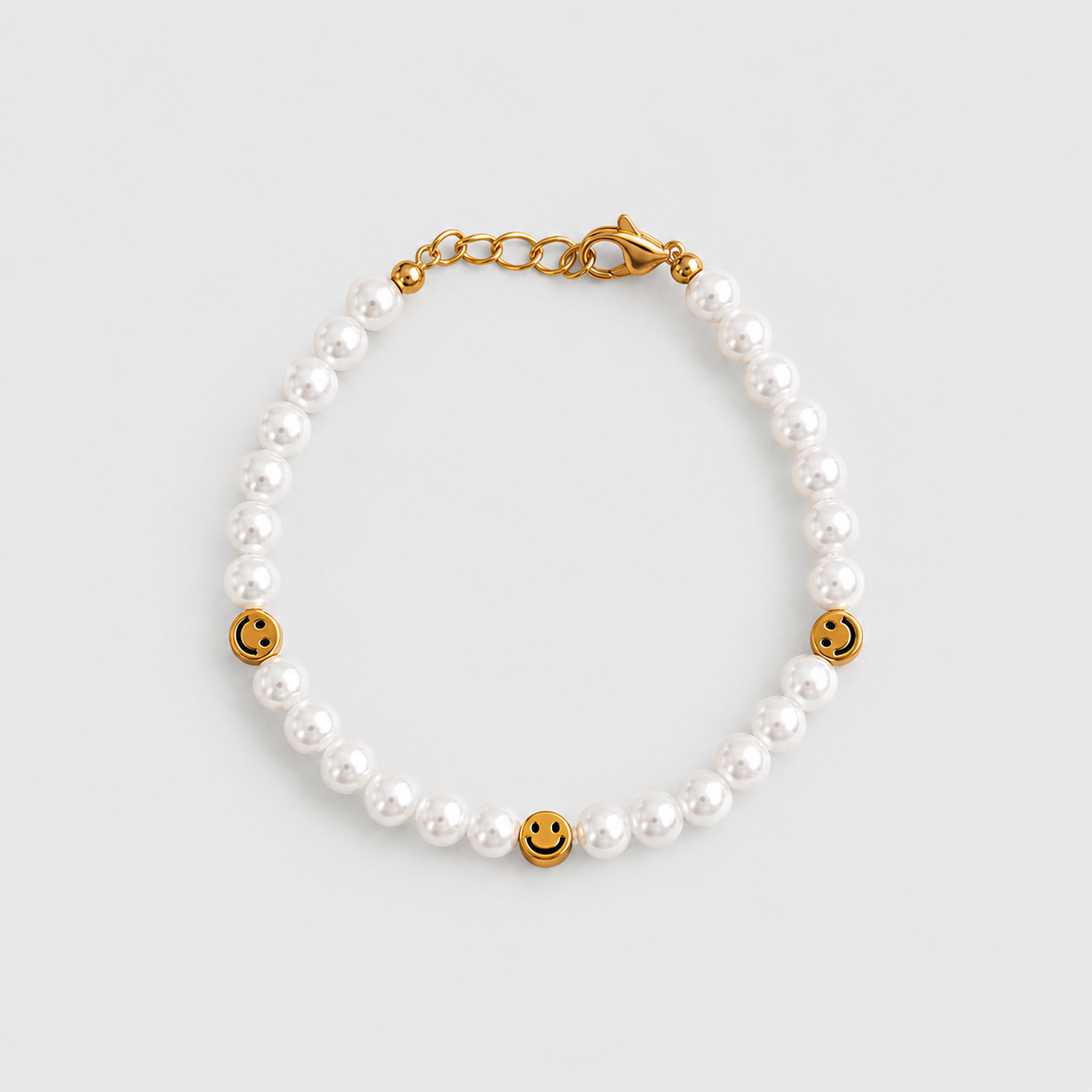 Bracciale White - Smile
